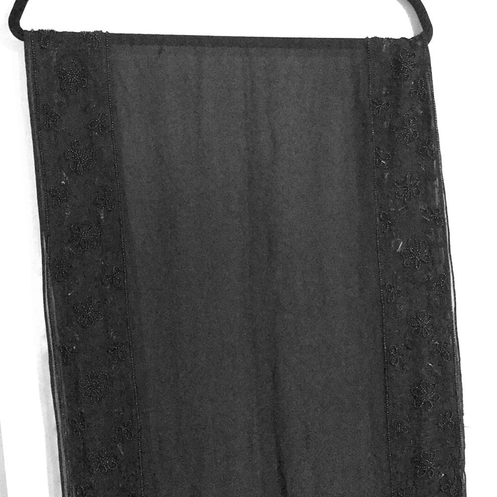 Charter Club Embellished Evening Shawl